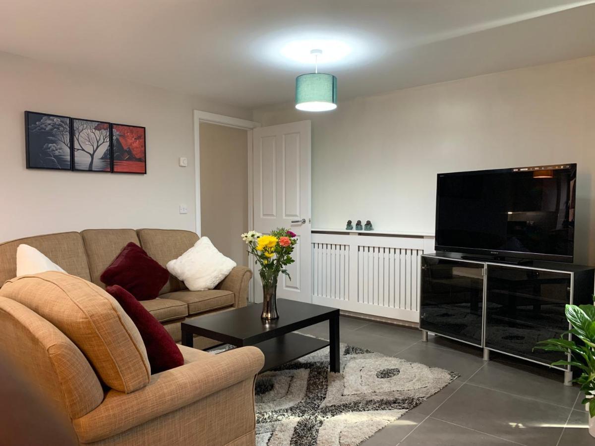 Aqua Dreams - Serviced Luxury Modern Belfast City Centre 2 Bed Apartment Zewnętrze zdjęcie