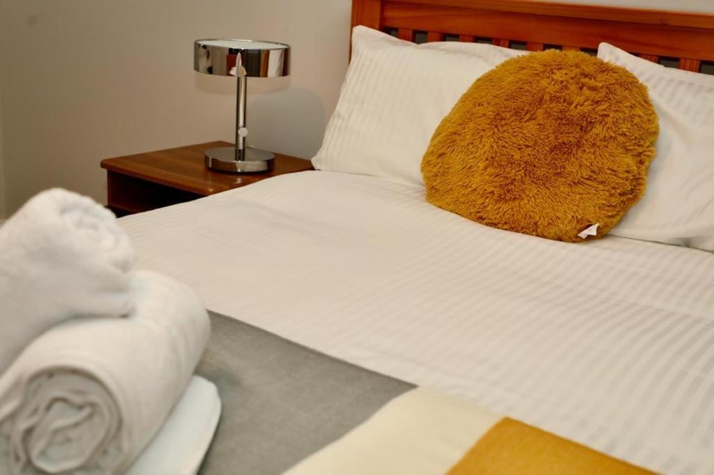 Aqua Dreams - Serviced Luxury Modern Belfast City Centre 2 Bed Apartment Zewnętrze zdjęcie